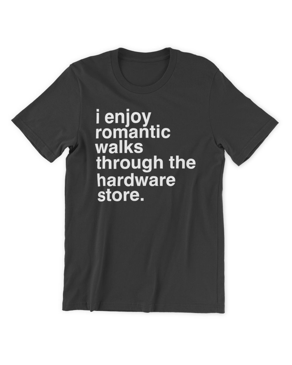 Funny Dad T-Shirt Handyman Hardware Store Tools Gift Shirt Men's Premium Tshirt black s