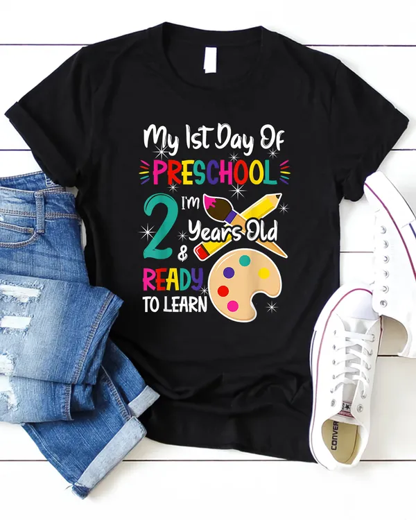 Unisex Standard T-Shirt